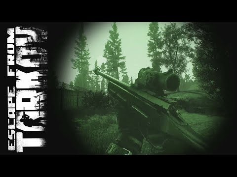 escape from tarkov how to use night vision